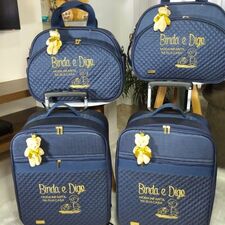 Bolsas e Malas de Bordo Edição Limitada