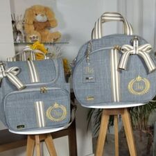 Lançamento Mochila e Bolsa Maternidade em Biguaçu