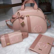 Bolsa Maternidade e Acessórios Personalizados em Mafra