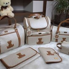 Conjunto Saída Maternidade Luxo em Mandaguari