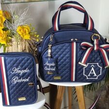 Bolsa e Capa Cartão de Vacina em Alegrete