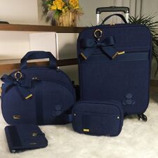 Conjunto de Bolsas Maternidade do Imirim