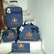 Kit Maternidade Completo no Real Parque