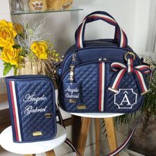 Bolsa e Capa Cartão de Vacina na Vila Maria