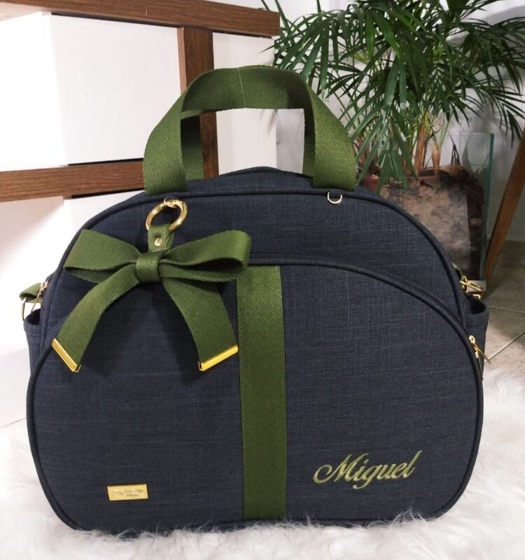 Bolsa Maternidade Personalizada em Contagem