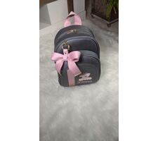 Mochila Maternidade Rosa - 75614