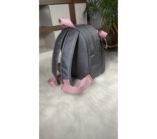 Mochila Maternidade Rosa - 75616