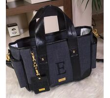 Bolsa mamãe Divisória Luxo + Necessaire - 75656