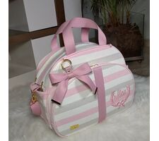 Kit Maternidade personalizado menina Listras - 75674