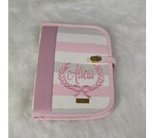 Kit Maternidade personalizado menina Listras - 75677