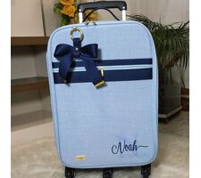 Kit Personalizado Azul Bebe - 75721