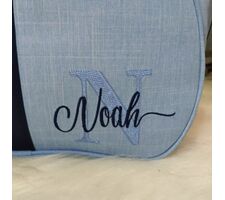 Kit Personalizado Azul Bebe - 75724