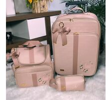 Kit Maternidade Personalizado Rose