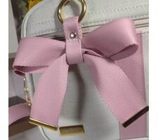 Kit Maternidade Personalizado Bege Perolizado com Rose - 75793