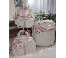 Kit Bolsas de Bebê Personalizado