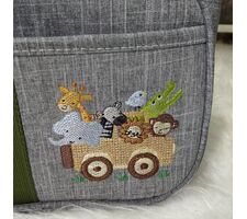 Mochila 2 em 1  - 75899