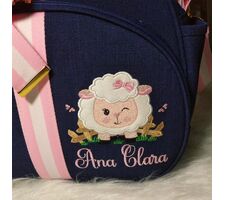 Kit Bolsas de Bebê Personalizado - 75915