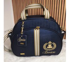 Bolsa Azul Marinho