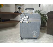 Kit Bolsas de Maternidade Cinza - 41856