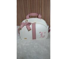 Mala Maternidade com Rodinhas e Bolsa Média - 76136