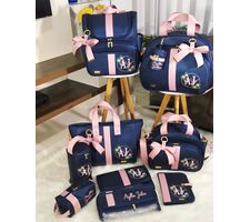 Kit Bolsas de Bebê Personalizado