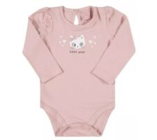 Conjunto Menina Body e Calça Saruel - 76324