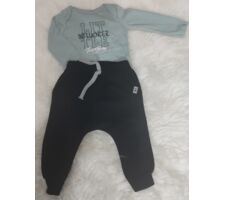 Conjunto Body e Calca