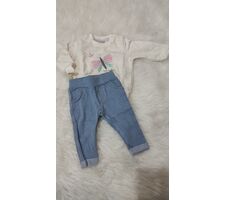 conjunto Blusa e Calça