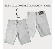 Kit Roupa Social  Menino - Festas - Casamento - Batizado - 76368