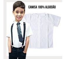 Kit Roupa Social  Menino - Festas - Casamento - Batizado - 76422
