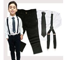 Conjunto Poderoso Chefinho Temático