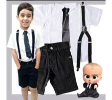 Conjunto Poderoso Chefinho Temático