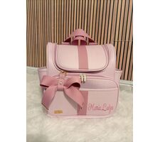Kit Bolsas Maternidade Rosa - 76479