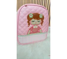 Conjunto de Bolsas de Bebe Rosa - 76498