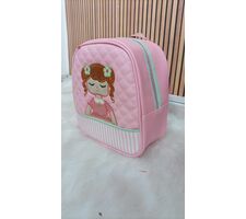 Conjunto de Bolsas de Bebe Rosa - 76499