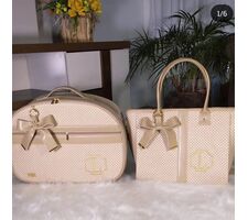  Bolsas para Bebe Personalizadas Palha Tresse