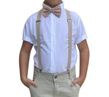 Kit Roupa Social Menino - Festas - Casamento - Batizado - 76741