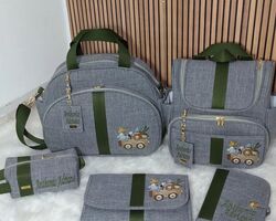 Kit Bolsas Maternidade5