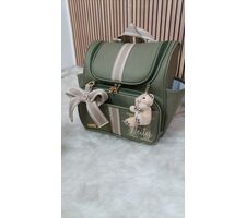 KIT BOLSAS DE BEBE VERDE - 76898