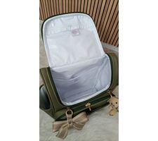 KIT BOLSAS DE BEBE VERDE - 76902